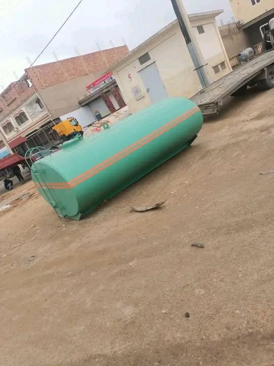 صناعة الصهاريج بانواعها واشكالها واحجامها باسعار موفقة معا توصيل لجميع الولايات ويوجد لدينا صهاريج متوفرة  0671601569


**إذا كنت صاحب هذا الإعلان وتريد حذفه لأي سبب، رجاءا أرسل رسالة إلى الدعم الفني**