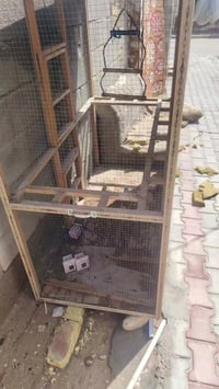 قفص طيور • نهاوند