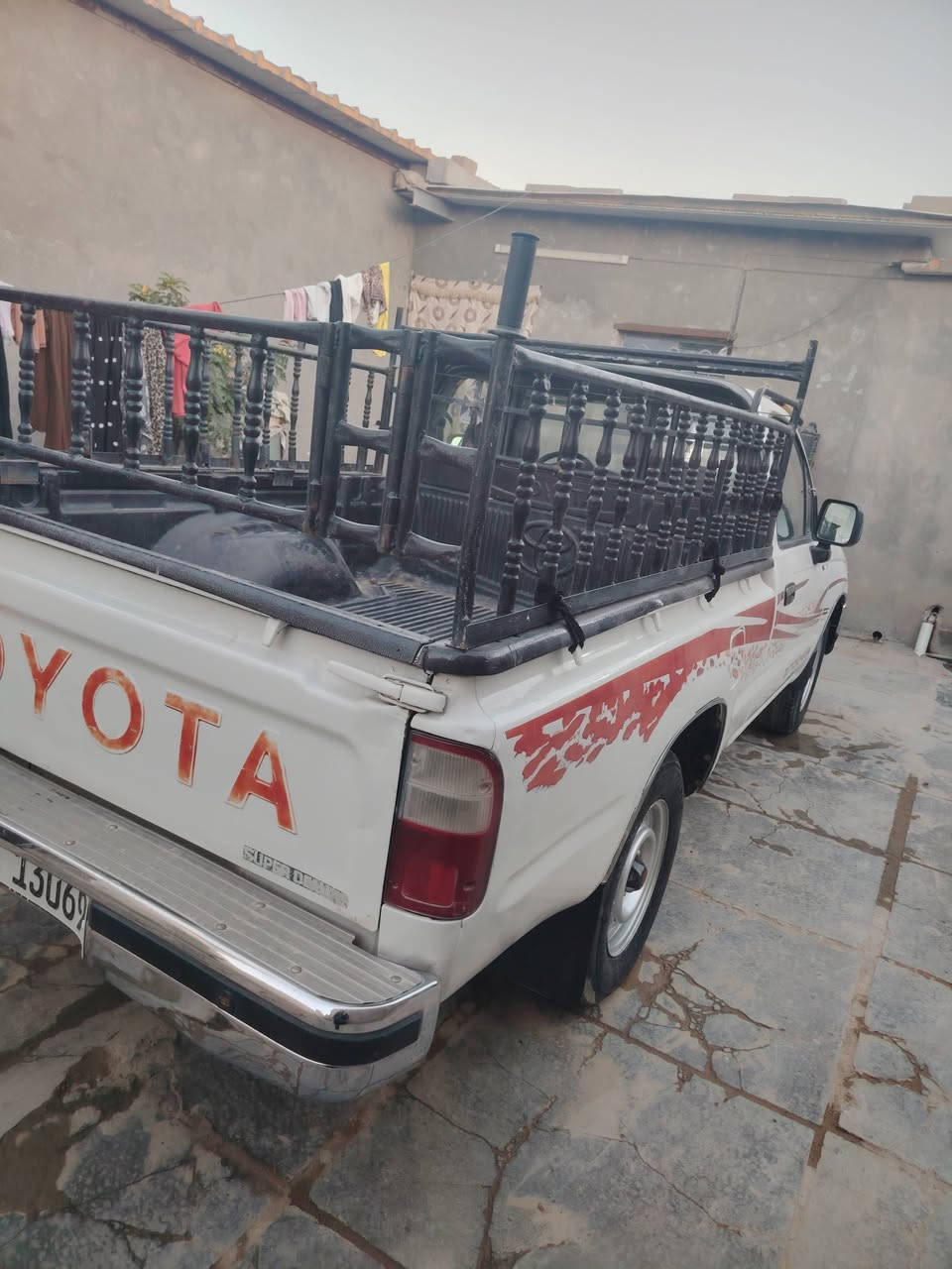 سلام عليكم سياره للبيع بيكم موديل 2002 رقم قادسيه دولي مكفوله كفاله عامه من كلشي عنوان دوانيه سعر 90🌸 ***********
