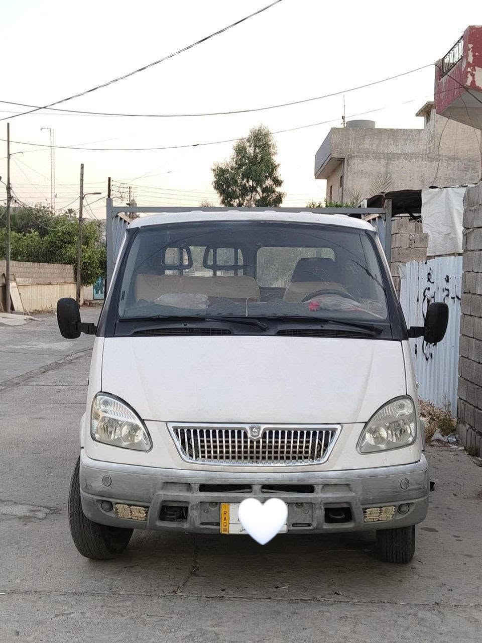 كيه كازيل روسي 2003 شرط تحويل رقم نينوى محرك بداية بخار اصلي كير شرط تايرات جديد سيارة بلادي بيع مستعجل التواصل عل رقم فقط 
***********
العنوان الموصل

