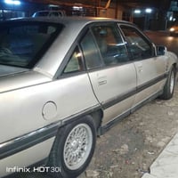 اوميجا • ١٩٩٣ • بدون ضربه