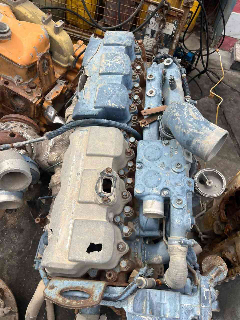 السلام عليكم محرك ماك انجكتر للبيع السعر 13ورق***********
