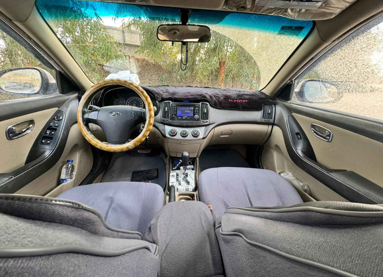 السلام عليكم…اعتذر عن الاقساط والوعده
للبيع هونداي النترا 2010 خليجي لون ابيض رقم أربيل شرط التحويل…
سياره خير من الله حيل حلوه واحلى من الصور…  مواصفات معروفه مواصفاتها مايحتاج اذكرها 
محرك 1600 شرط 
كير شرط بدون كل عيب صدر جديد
تبريد ثلج تدفئه نار سياره جاهزه مجهزه بدون نقص…
بيها 1 قطعه صبغ بدون دواخل والباقي مكفول…
السعر 118 وبيها مجال 
مكاني صلاح الدين تكريت ‭٠٧٧٥ ٣٤٣ ٨٩٩٤
