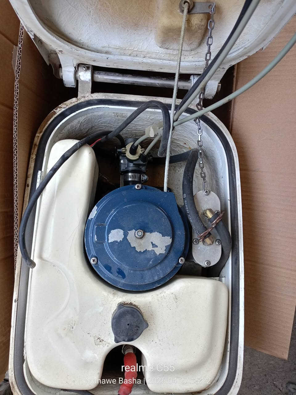 محرك جت مروحه دفن سعر ب 160


**إذا كنت صاحب هذا الإعلان وتريد حذفه لأي سبب، رجاءا أرسل رسالة إلى الدعم الفني**