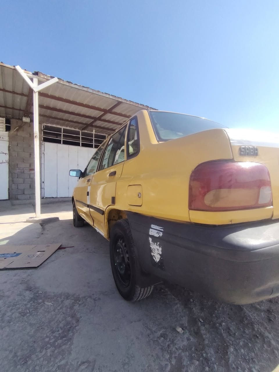 سايبه موديل ١٠ سياره نضيفه بأسم مره بغداد وما اندله اكفلك سرقه وعشاير شواصي مكفوله مال واحد ياكله خبزه مكاني بابل المحاويل
ملاخضه الكير النمره رابع يفلت

السعر 15 وبيه مجال الرقم ***********
***********
