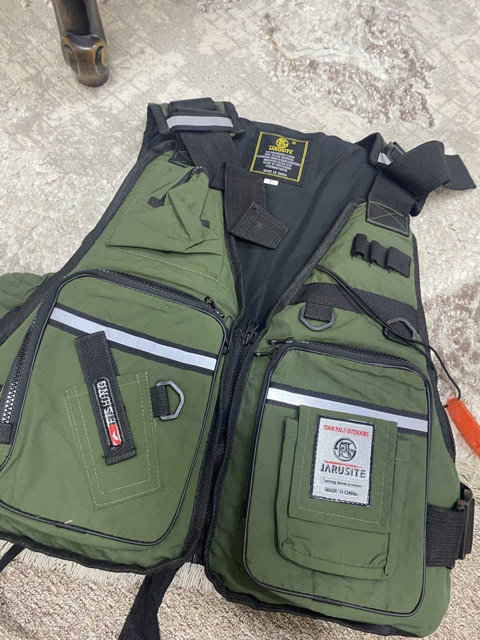 متوفر
نجاده سباحه قياس m وزن ٧٥/٨٠
خاصه صياده 
السعر ٢٠ الف


**إذا كنت صاحب هذا الإعلان وتريد حذفه لأي سبب، رجاءا أرسل رسالة إلى الدعم الفني**