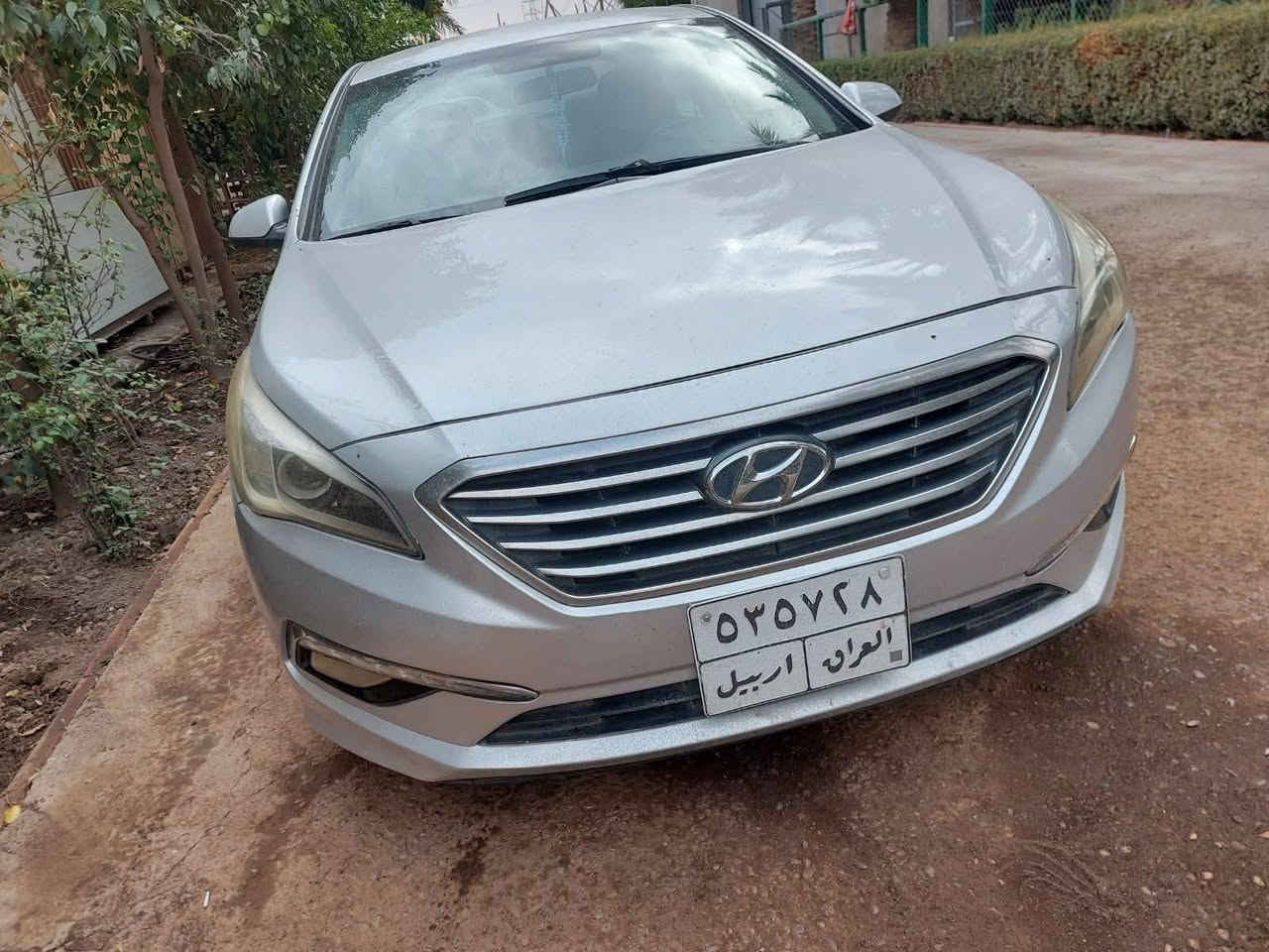 سوناتا ٢٠١٧ وارد أمريكي
المحرك جي دي اي
الضرر جاملغ وباب
رقم أربيل دولي سنويه جديده بأسمي تسقط ٢٠٣٤.
السياره بيها نواقص جدا خفيفة...
ملاحظة... رقمها أربيل دولي..
هذا رقمي...
***********
