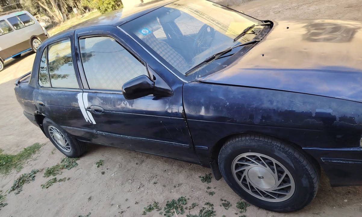 كيا سيفيا موديل ٩٤ رقم بغداد مشروع وطني
محرك مفتوح كير عادي مكينه وكير جدد
كهربائيات شغاله غرفتها حلوه
اسياره فقط جارده السعر ٢٦ وبيها مجال قليل
مكان اسياره ابو غريب خان ضاري ***********
