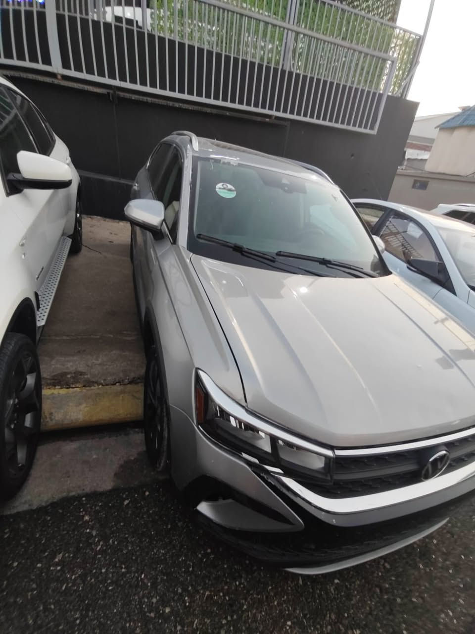 Volkswagen Taos 2024
سبخ ٥ قتعه 
سياره بيدون شنسي 
گدام وره كپس
سعر ١١٢$ مجال
سياره كاتي
شرتي رقم 
***********
