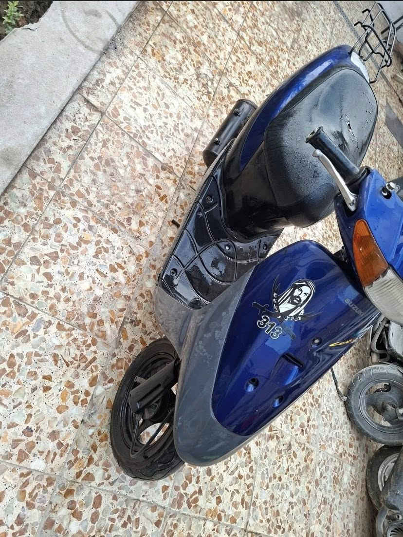 السلام عليكم
موطورين للبيع.  ياماها.  وعبدالحليم.  شرط شغالات مراوس. بموطور شحن R9  
#ادمن وافق


**إذا كنت صاحب هذا الإعلان وتريد حذفه لأي سبب، رجاءا أرسل رسالة إلى الدعم الفني**