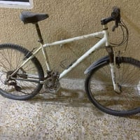دراجة • حجم ٢٦ • نقصه زنجيل