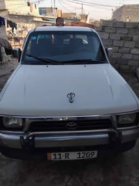 بيك اب • ٩٩ • رقم بغداد