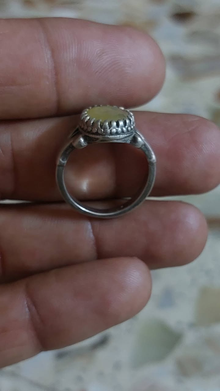 السلام عليكم... خاتم ياقوت افريقي فضه 925 قياس 18 سعر 30 الف


**إذا كنت صاحب هذا الإعلان وتريد حذفه لأي سبب، رجاءا أرسل رسالة إلى الدعم الفني**