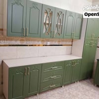 كاونتر ٣.٥م • سنك ١.٥م • بغداد البلديات