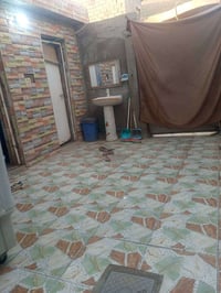 نصف قطعة للبيع بشارع المحطة مال الغاز البنص بيت يحتوي على ستقبال وصالة...