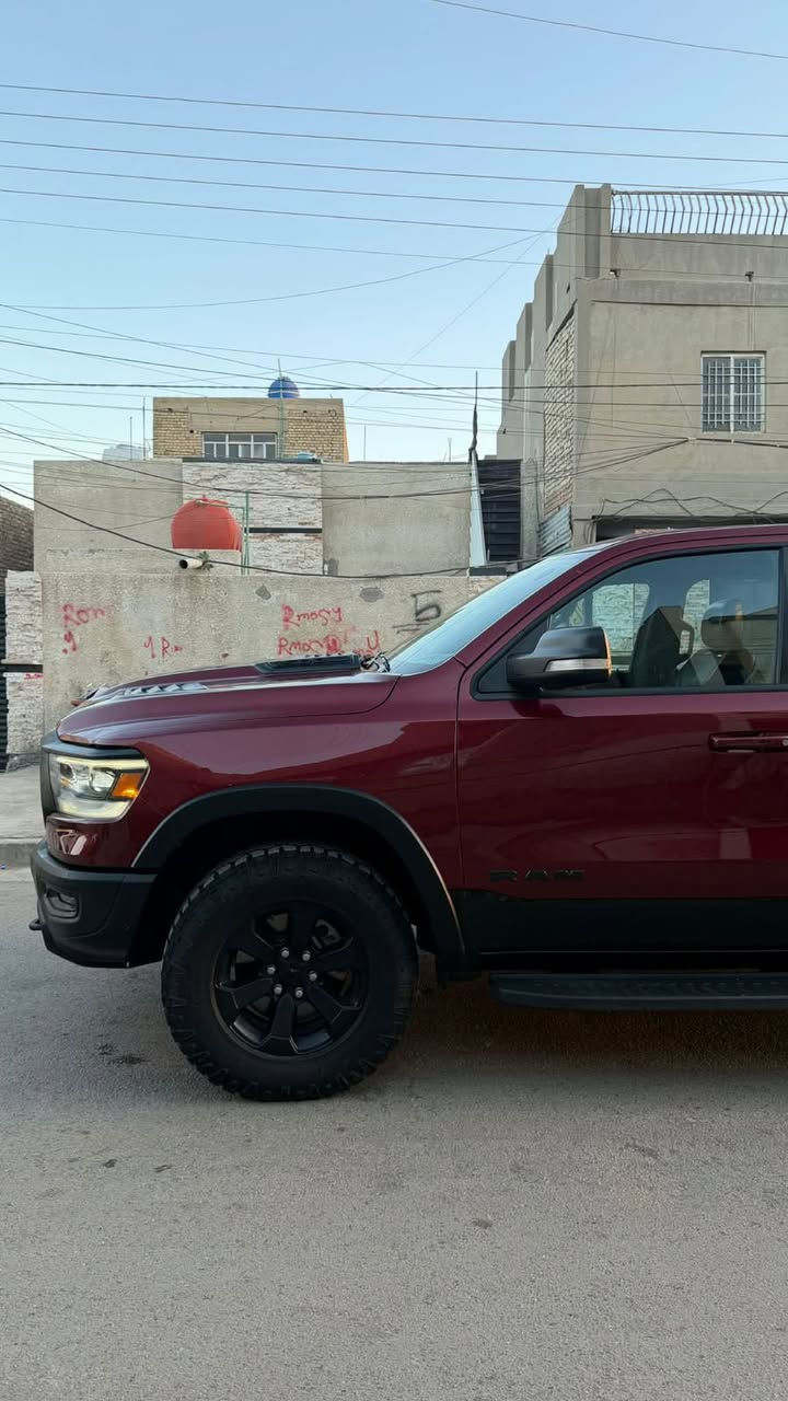 سلام عليكم
رام ريبل 2022 فول 
كلين مغلفه ppf 
ماشيه 58 
بغداد/الكرخ

‭0773 683 4709‬
