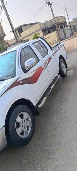 السلام عليكم
نيفارا SE 2013 مقدس اوتماتيك رقم شمالي سليمانيه نضافه 100% لاصبغ لٱ تبديل تخم تاير و تدفئه و تبريد
هزه جديده 2025 و السنويه بأسمي للـ 2028
محركها وضع شركه ماعدا الكور تبديل كازكيت
العنوان ... بغداد ابي غريب
السعر ...125 وبيها مجال
الهاتف ... ***********
