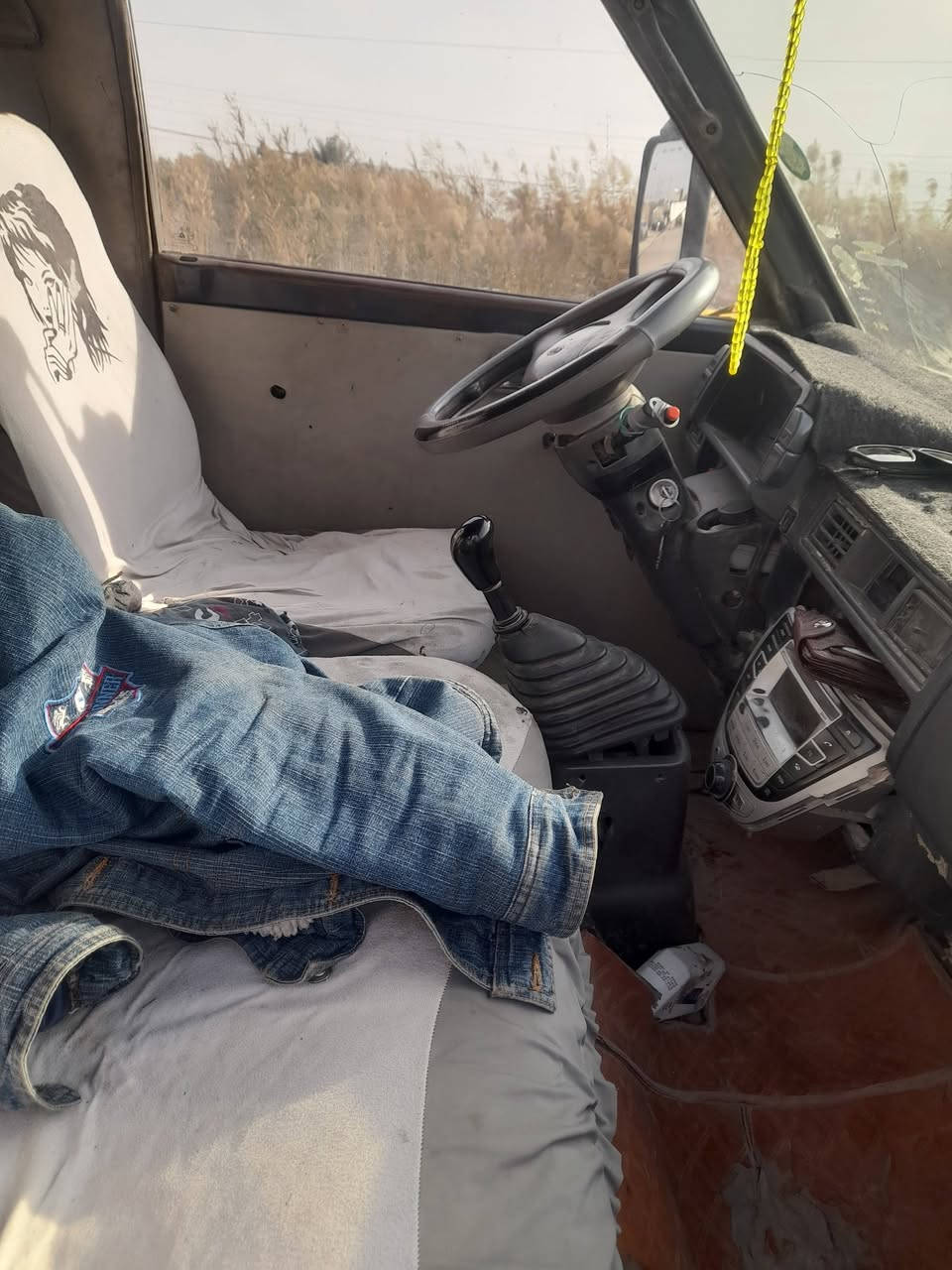 السلام علیکم ورحمة الله
كيا بستا موديل 95
السنوية لل 29
مصفره خط وبحث ومرور 
محرك فول نظافه 
الشواصي بس الوره مصلحات 
تخم تاير 
السنوية بسمي تريد وكالة تريد تحويل 
السعر 30 وبيه مجال للطيبين 
المكان أطراف بغداد اللطيفية/السريع الجسر السابع / حصوة بابل بكيفك وين متريد 
***********
***********
