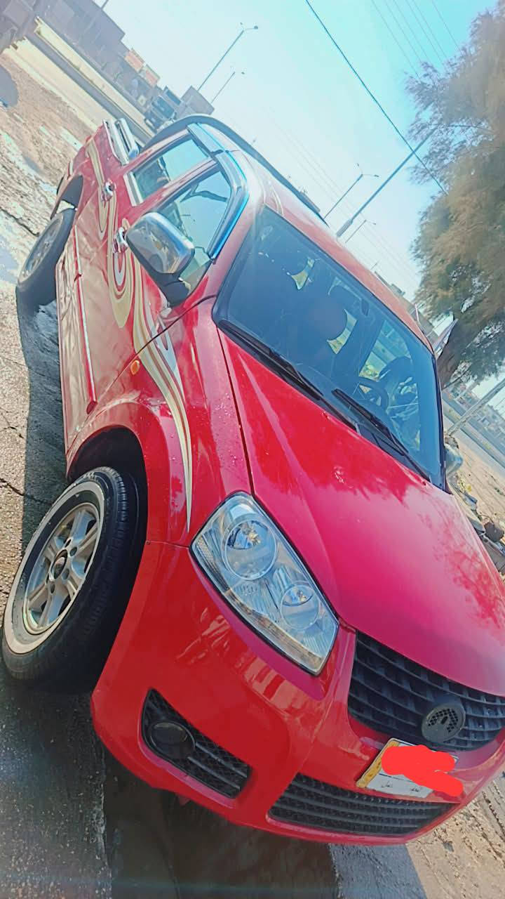 لبيع كريت ويل موديل ٢٠١٢ سياره مكفوله من ضربه مسوي لخياست ومصبوغه عام صبغ درجه وله كير محرك مكفولات سياره جاهزه ورقم نجف راعيه يريد تحويل سنويه ٢٠٢٧ مستعجل عله لبيع مناسبه مكاني نجف رقم صاحب سياره ***********
