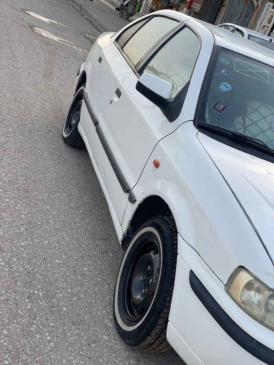 سلام عليكم للبيع سياره سمند موديل 2010 سنويه ل28سياره جديده مناقصه اي شي حداديه تخم تاير مكينه كير شرط السعر 32وبيه مجال بسيط جداا الرقم ***********
