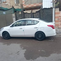 📍📍📍 مكلف بالنشر نيسان سني هندي 2021 رقم اربيل بليته زرقاء  مكفوله من ا...