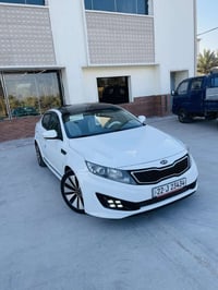 اوبتيما ٢٠١٣ • مكينة ٢٤٠٠ • رقم اربيل