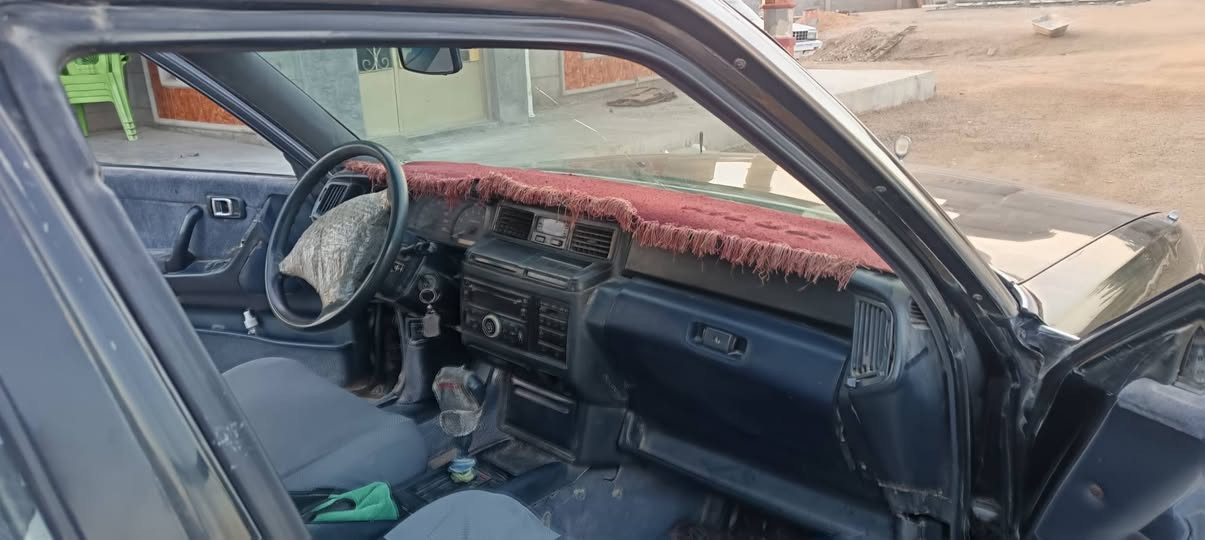 السلام عليكم  للبيع كراون ارنب مكفوله من الضربه والصبغ والكص رقم الانبار نگليزي محرك 2500ديلكو تحويل ثاني يوم مكان السياره الانبار الفلوجه ***********  السعر 75
