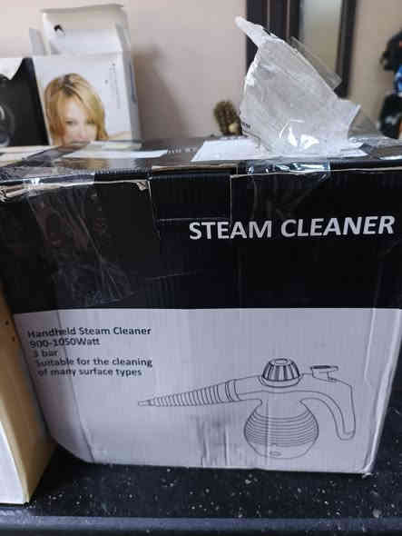 جهاز بخار لتنضيف الدهون سعر الواحد ٢٠ الف ***********
