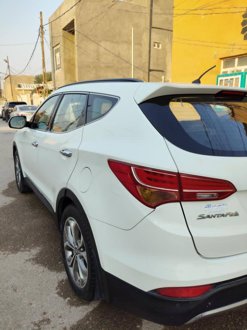 السلام عليكم
سنتافي خليجي ٢٠١٤ محرك اربعه سلندر 

١٤٥ وبيه مجال حك الجيه 

مكان سياره :النجف 

الشراي يتصل ع رقم
***********
