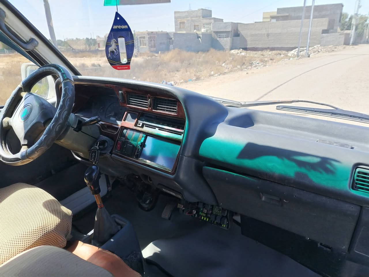 السلام عليكم فتون ٢٠٠٩ للبيع مكينه وكير واكسل حداديه جديده رقم كربلاء انكليزي بسمي تحويل رقم شاصي جديد مكفوله من ضربه وصبغ ماعده مكان الوقيات الاستفسار *********** بابل المسيب
