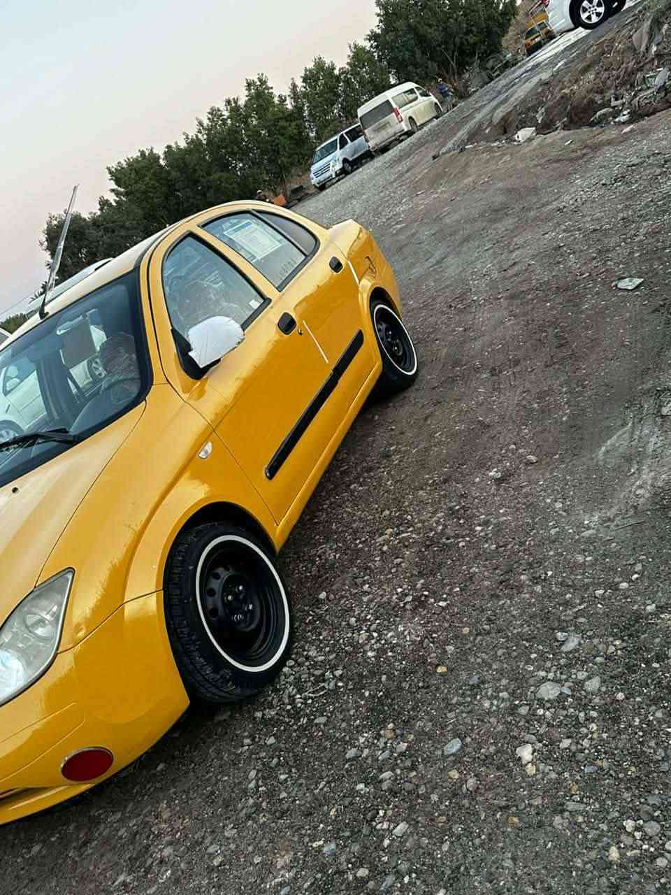 السلام عليكم سيارة طيبه موديل ١٦ رقم واسط مشروع وطني سنوية لل ٢٨ خط وبحث وغرامات مصفر تحويل ثاني يوم السيارة مكفوله كفاله عامه مكينه وكير وتبريد ثلج حداديه جديده تخم تاير جديد كهربائيات شغاله السياره جاهزه من كلشي مال جناي مكاني كوت مركز مدينة السعر 42 وبي مجال للاستفسار الاتصال على الرقم *********** أثير *********** اتصال
