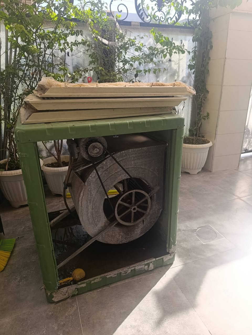 مبردة للبيع السعر 60الف للتواصل خاص


**إذا كنت صاحب هذا الإعلان وتريد حذفه لأي سبب، رجاءا أرسل رسالة إلى الدعم الفني**