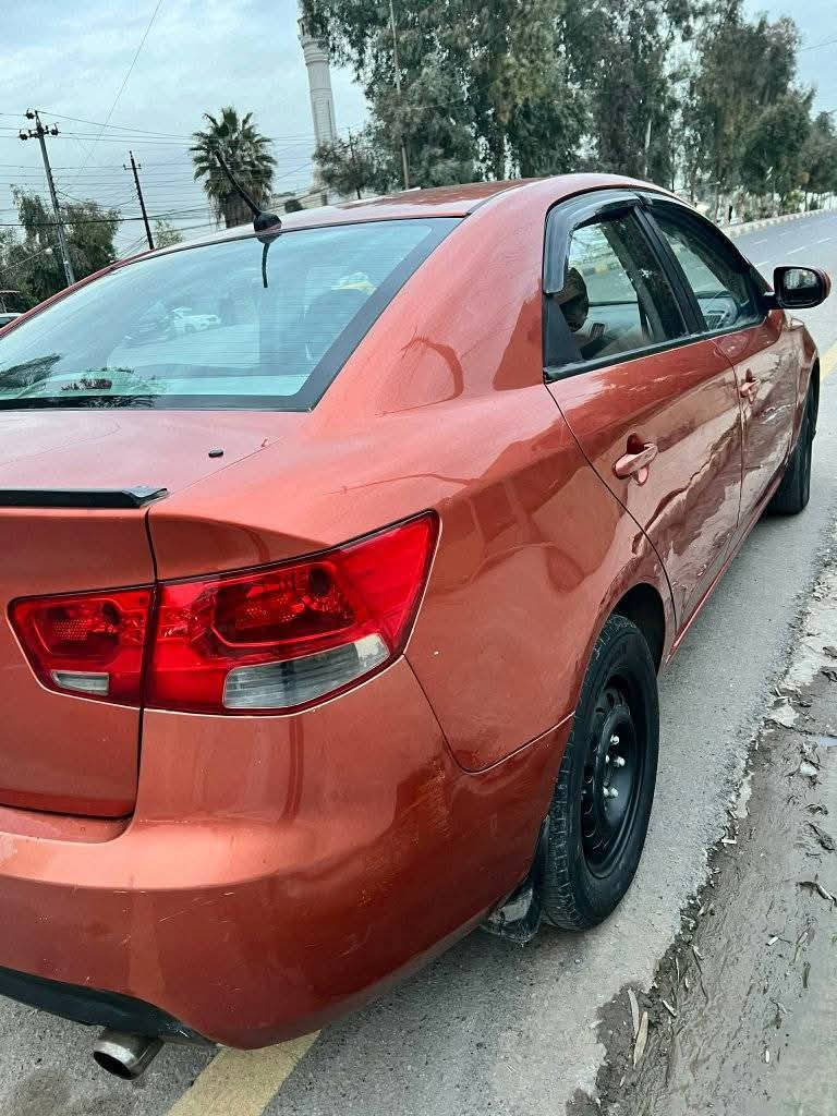 سيراتو 2012 كوري
كير عادي محرك 16 دوش السياره نضيفه ضرر قطعتين بس بوند وباب السايق بدون دواخل رقم دهوك كابون بانزين بيهاا شرعيهاا بل موصل شرط التحويل هزا ماصاقطه سعر 73 بيهاا مجال 
***********
