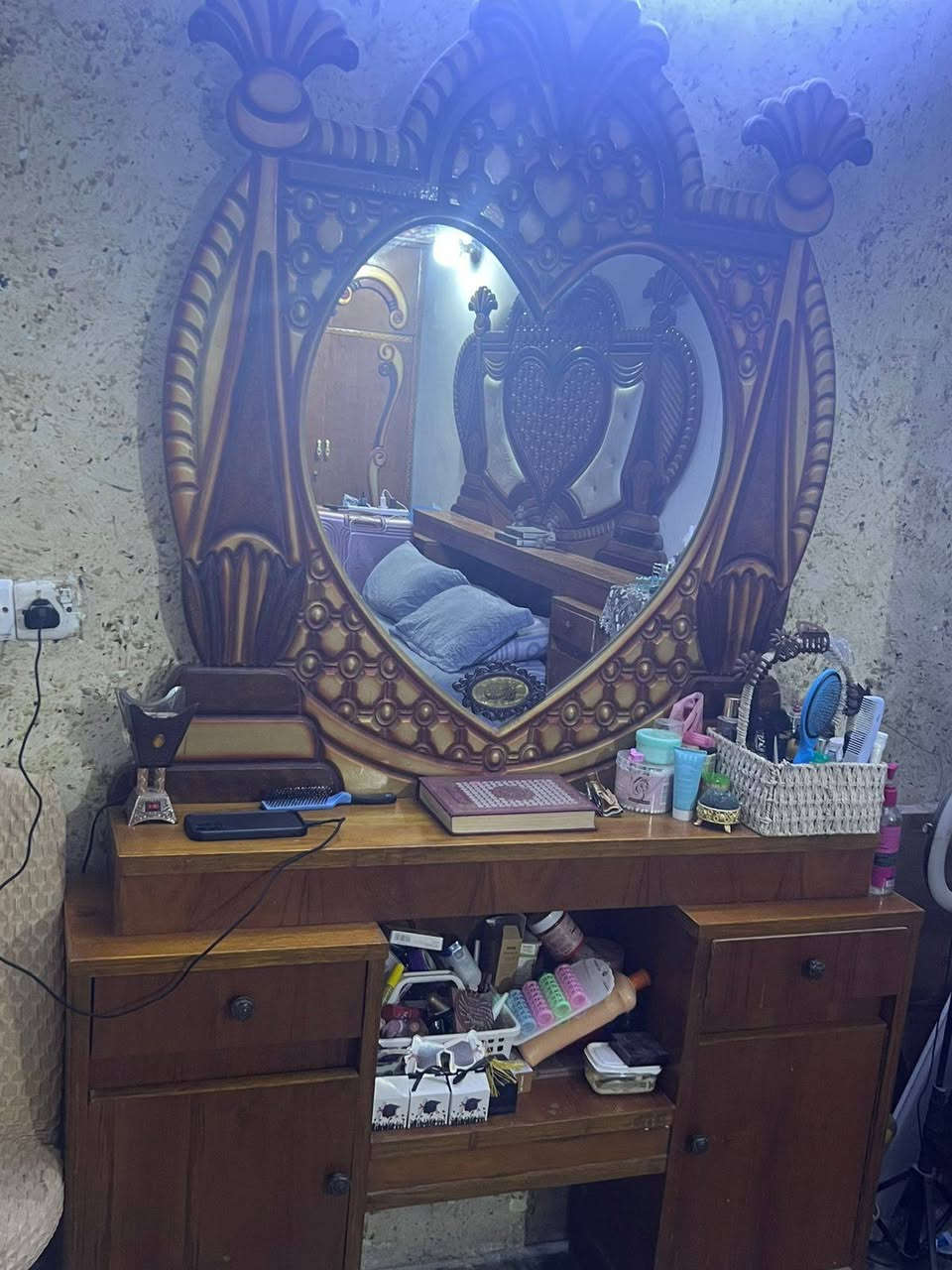 غرفه نوم للبيع السعر 750 وبيها مجال للأستفسار خاص...


**إذا كنت صاحب هذا الإعلان وتريد حذفه لأي سبب، رجاءا أرسل رسالة إلى الدعم الفني**