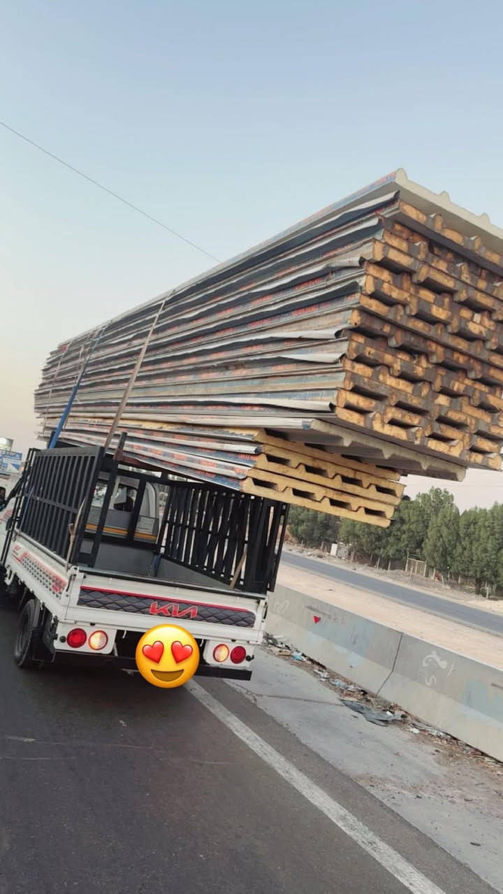 ‏بسم الله الرحمن الرحيم
‏￼تم وصوال وجبه من السندويج بنل نوعيه تركيه  ابو نحله ويوجد جميع القياسات 

نشتري جميع انواع سندويج

مكاني / بغداد🇮🇶 مدينه الصدر نهايات شارع فلاح 
يوجد خدمه توصيل بغداد وكافت المحافظات
رقم / ***********📞.....
