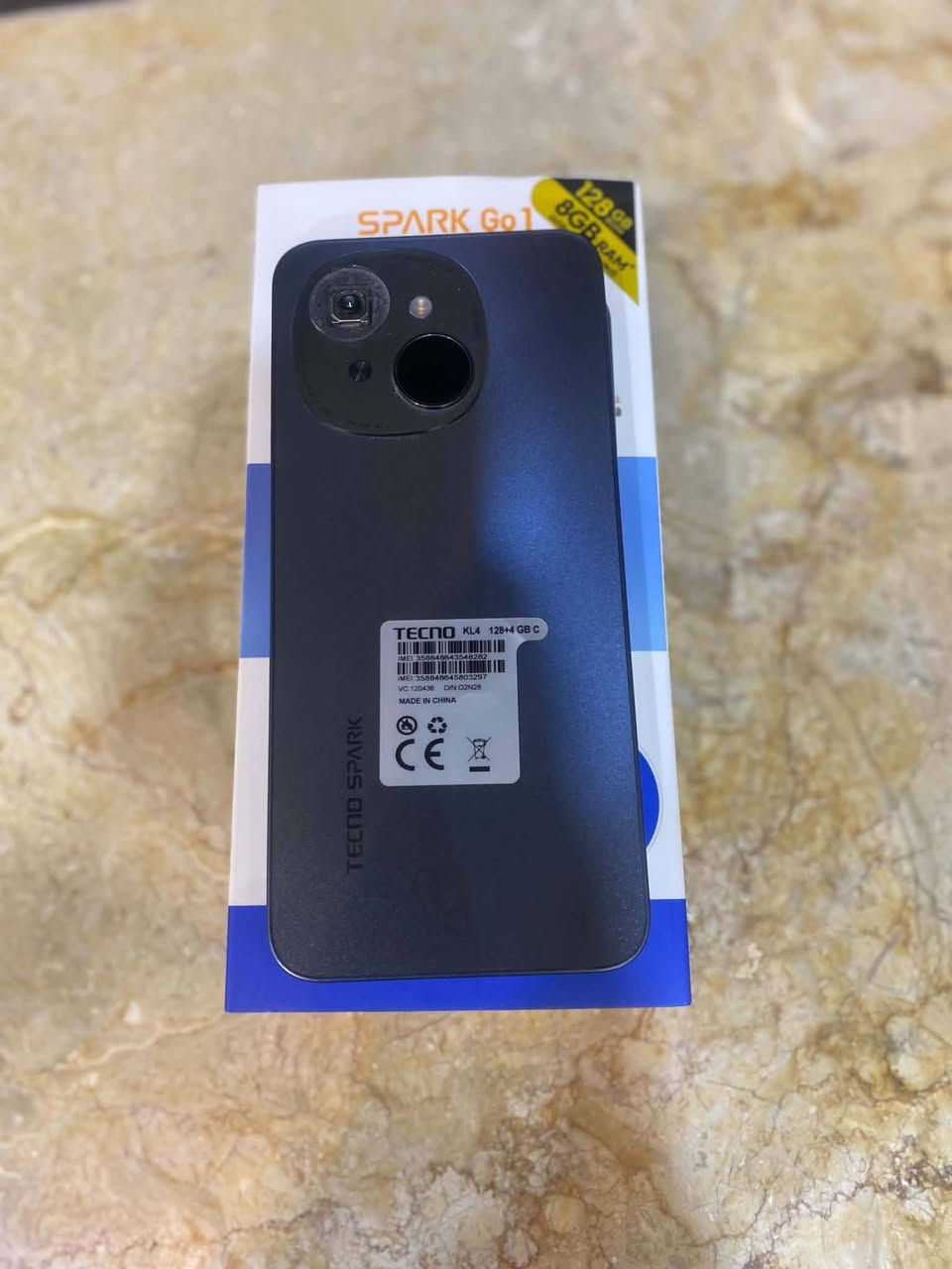 السلام عليكم جهاز للبيع
اسم الجهاز/TECNO SPARK GO1
ذاكره/128
بطاريه/ 5000
عشوائيه/8
الكامره الاماميه 8m/ الكامره الخلفيه 13m

ملاحظه/الكامره شغاله فقط العدسه طايحه
السعر خاص/للاستفسار اكثر تفضل خاص..


**إذا كنت صاحب هذا الإعلان وتريد حذفه لأي سبب، رجاءا أرسل رسالة إلى الدعم الفني**