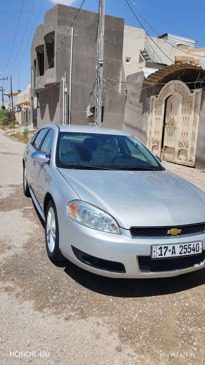 سلام عليكم 
امبالا موديل 2016 شكل قديم 
LTZ محرك 3600 
سيارة ضرره خفيف الايرباك سليم
بيهه بارد بالجنطه
منظومة تبريد جديدة تبريدهه ثلج
سيارة كلشي ما ناقصهه
مكان السيارة المثنى السماوة
للاستفسار خاص او الاتصال ع الرقم 
***********
