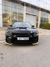 تشارجر V6 • ٢٠٢٠ • حادث خفيف