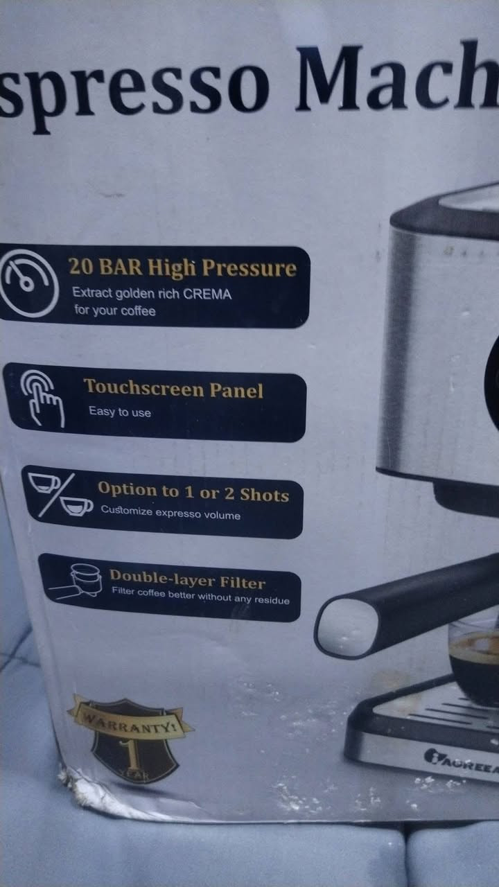 محضرة قهوه حديثه جديده لوك لمس الحديث اول تم 70


**إذا كنت صاحب هذا الإعلان وتريد حذفه لأي سبب، رجاءا أرسل رسالة إلى الدعم الفني**