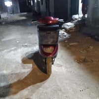 بيع مستعجل دراجه بطه منغولي السعر 300 07806867527