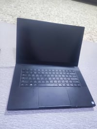 لابتوب ريزر • لابتوب عاطل • RTX 2060 • رام 16 جيجا • هارد 500 جيجا • ه...