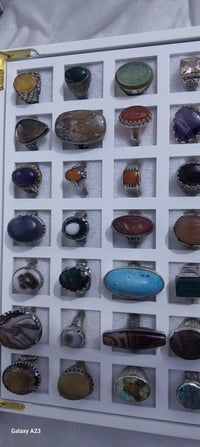 ٢٨ خاتم للبيع شلع والسعر والتفاصيل الإتصال ٠٧٧٠٤٣١٧٥٢٩