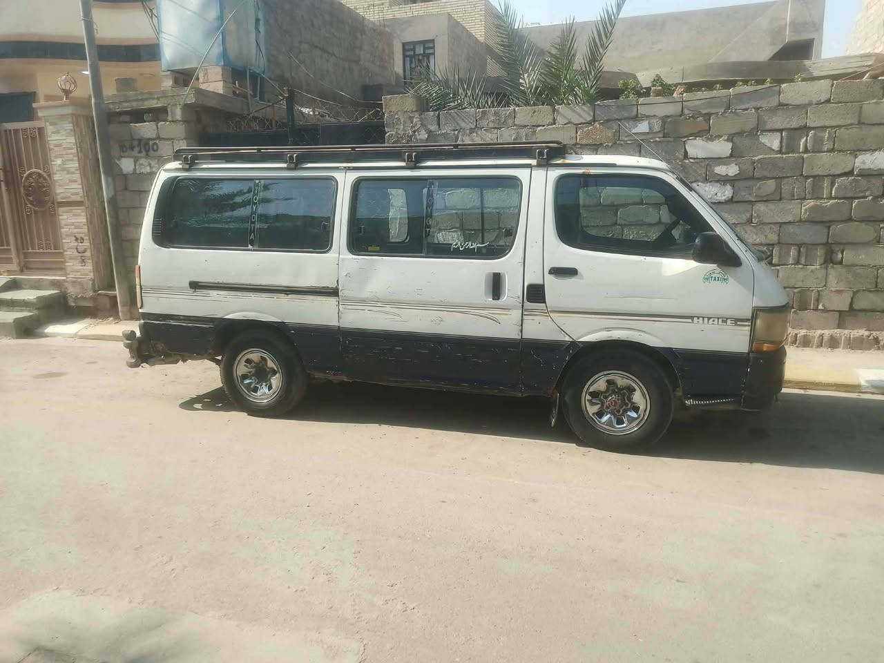 للبيع 35ورقة  مكينة وكير مال بستةمكان السيارة الصقلاويه ***********
