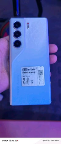 كامون 40 برو 5G • موصل • اليمن