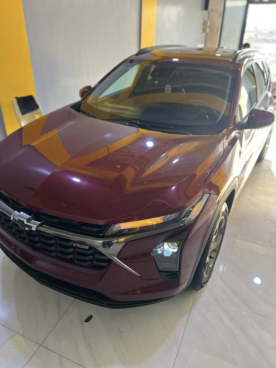 السلام عليكم تراكس 2024
لبيع 

المواصفات :

بصمه 

تشغيل عن بعد 

تحديد مسار 

شاشه كبير 

عداد ديجيتل 

رادار امامي 

كامره دواره 

كروس سرعه 

شاشه كار بلي و اندر ويد واير ليس 

منفذ تايبسي 

سايد بريك بصمه 

و مواصفاته معروفه 

مكينه 1200 تيربو مرغوبه 

جنايته يعرفون عزمه و قوته 

الضرر جاملغ فقط 

السعر 160 مرقم واسط ب اسمي 

اي استفسار اتصال فقط ***********
