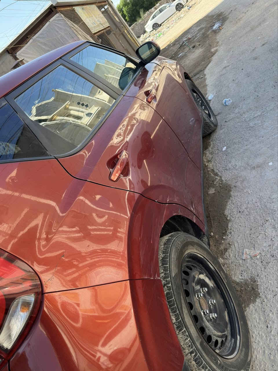 السلام عليكم 
كيا صول 
رقمها اربيل
كير cvt 
محرك دوش 2000
مكاني بغداد البياع 
السعر 130 و بيها مجال 
رقم تلفوني ***********
للتفاصيل
