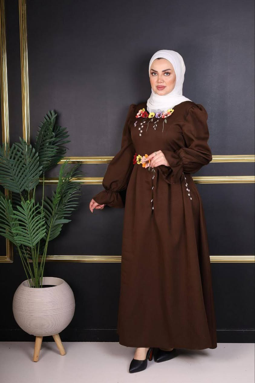 وصل فستان العيد الترند♥️😍❤‍🩹
خامة هوريم دابل تركي درجه اولى 🥰 🤍🤎🖤
القياسات 38-40-42-44-46-48.        متوفر توصيل لكل محافظات العراق 🚖 بغداد, العراق


**إذا كنت صاحب هذا الإعلان وتريد حذفه لأي سبب، رجاءا أرسل رسالة إلى الدعم الفني**