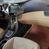 النترا 2013 مصبوغه كله الحادثه خلفي يوجد تصليح بالداخل  رقم سليمانيه ا...