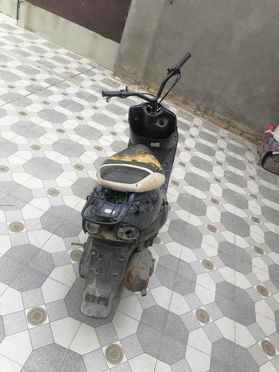 السلام عليكم دراجه بيجي للبيع مكينه نظيفه مكاني رميثه السعر خاص


**إذا كنت صاحب هذا الإعلان وتريد حذفه لأي سبب، رجاءا أرسل رسالة إلى الدعم الفني**