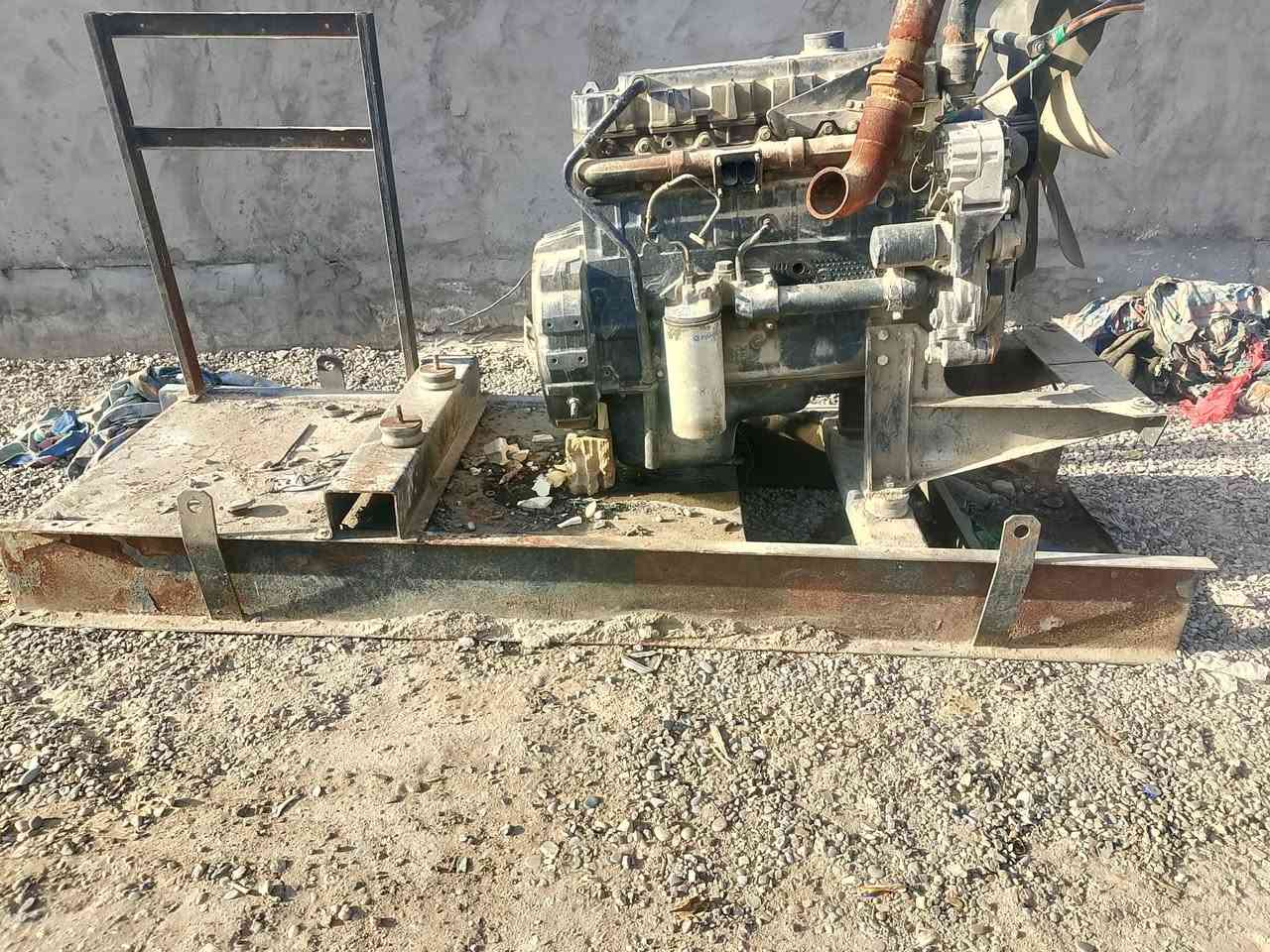 مولده بيركز لبيع نقص بيها طاحونه ونجكترات حجم 1300 مع الشاصي العنوان بغداد زعفرانيه
***********
